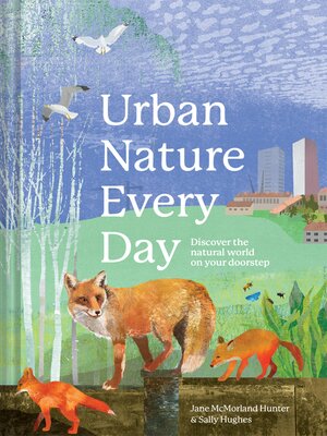 cover image of Urban Nature Every Day